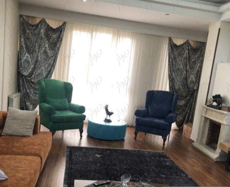 اجاره آپارتمان 250 متر نیاوران ویو دار
