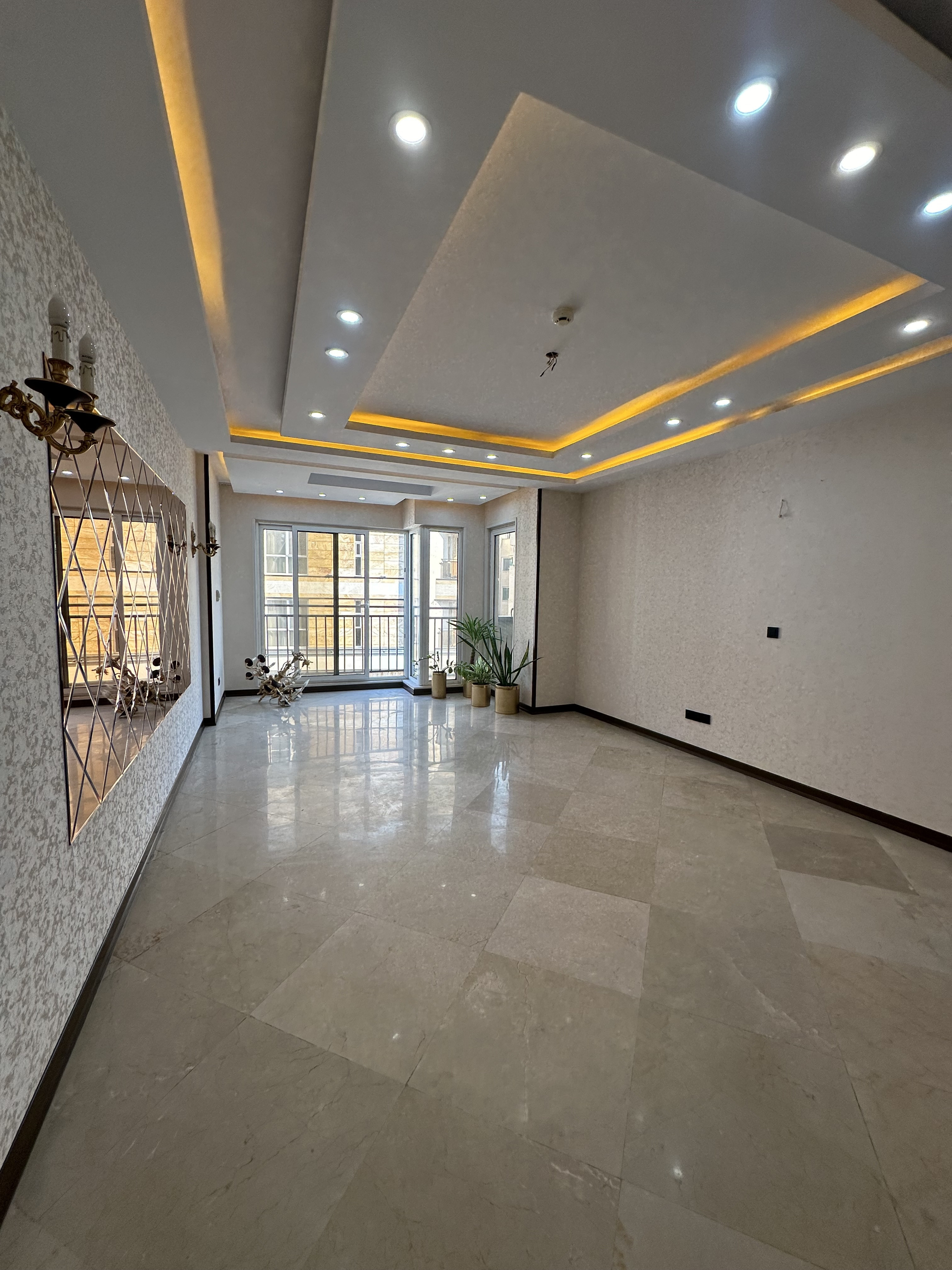 اجاره آپارتمان 130 متر پاسداران برج