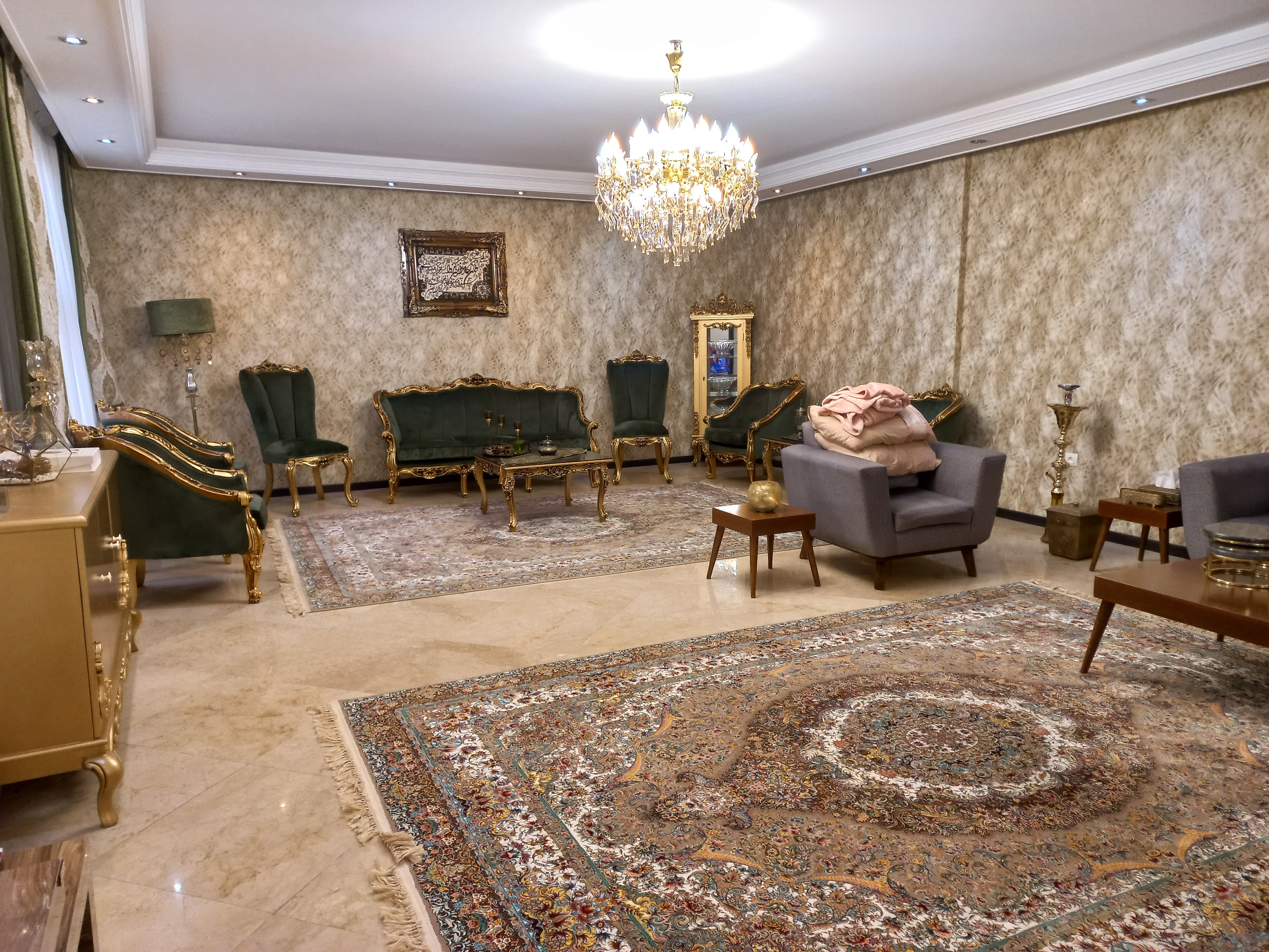 فروش آپارتمان 130 متر قیطریه