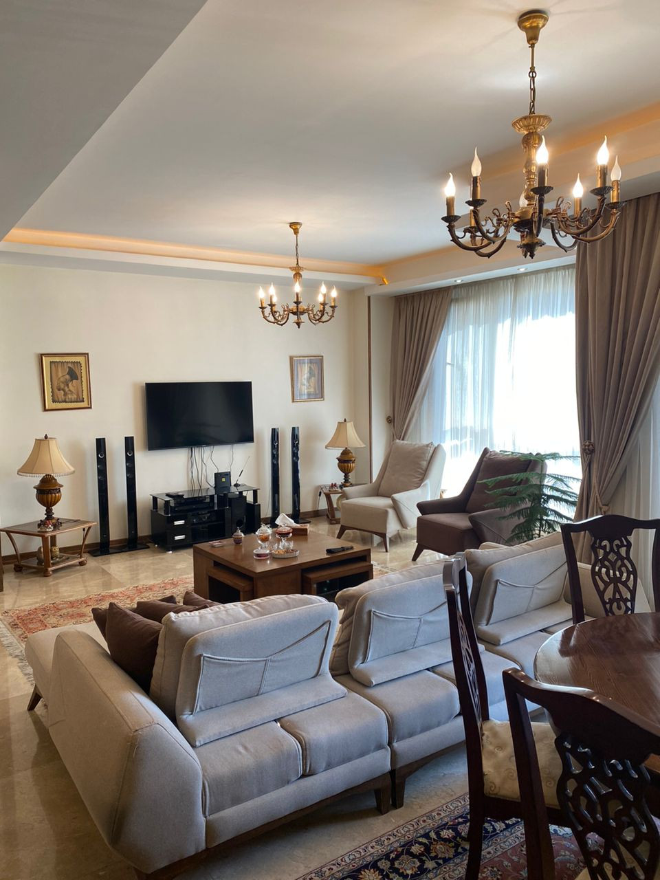 فروش آپارتمان 112 متر سوهانک