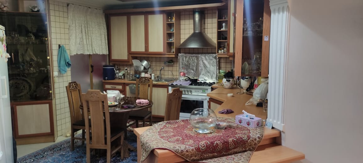 فروش آپارتمان 163متر هدایت دروس