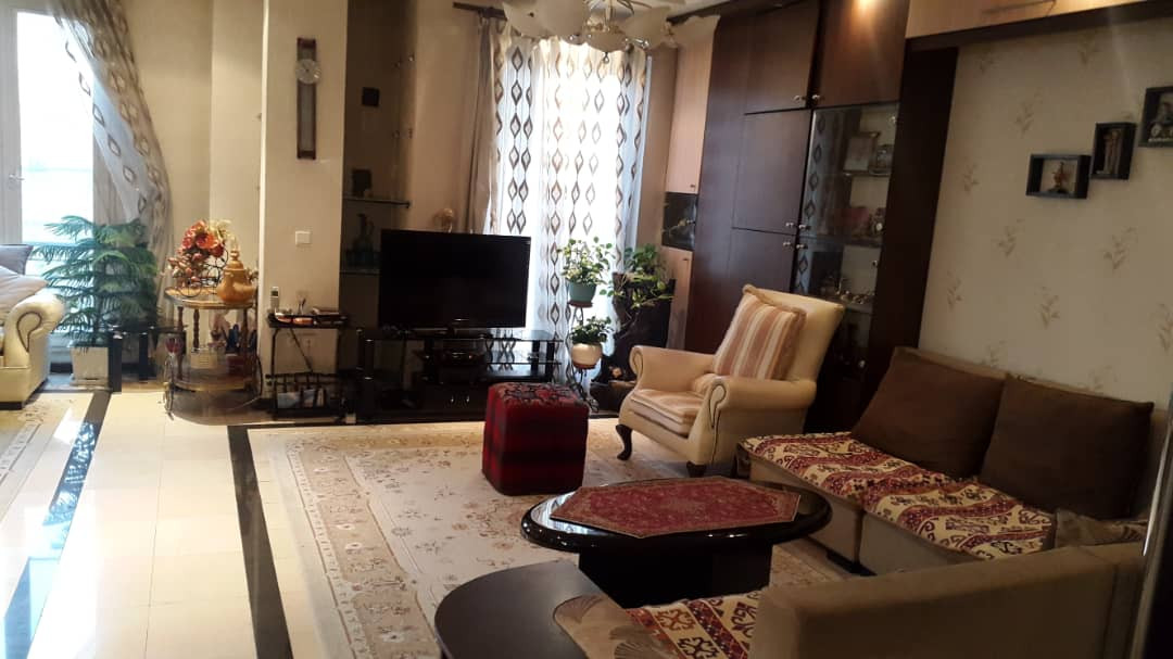فروش آپارتمان 135متر قیطریه. مناسب سرمایه گذاری