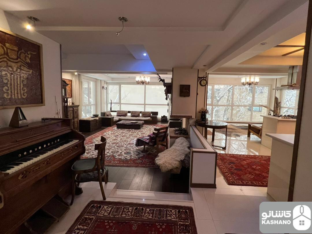 اجاره اپارتمان 200 متر دربند