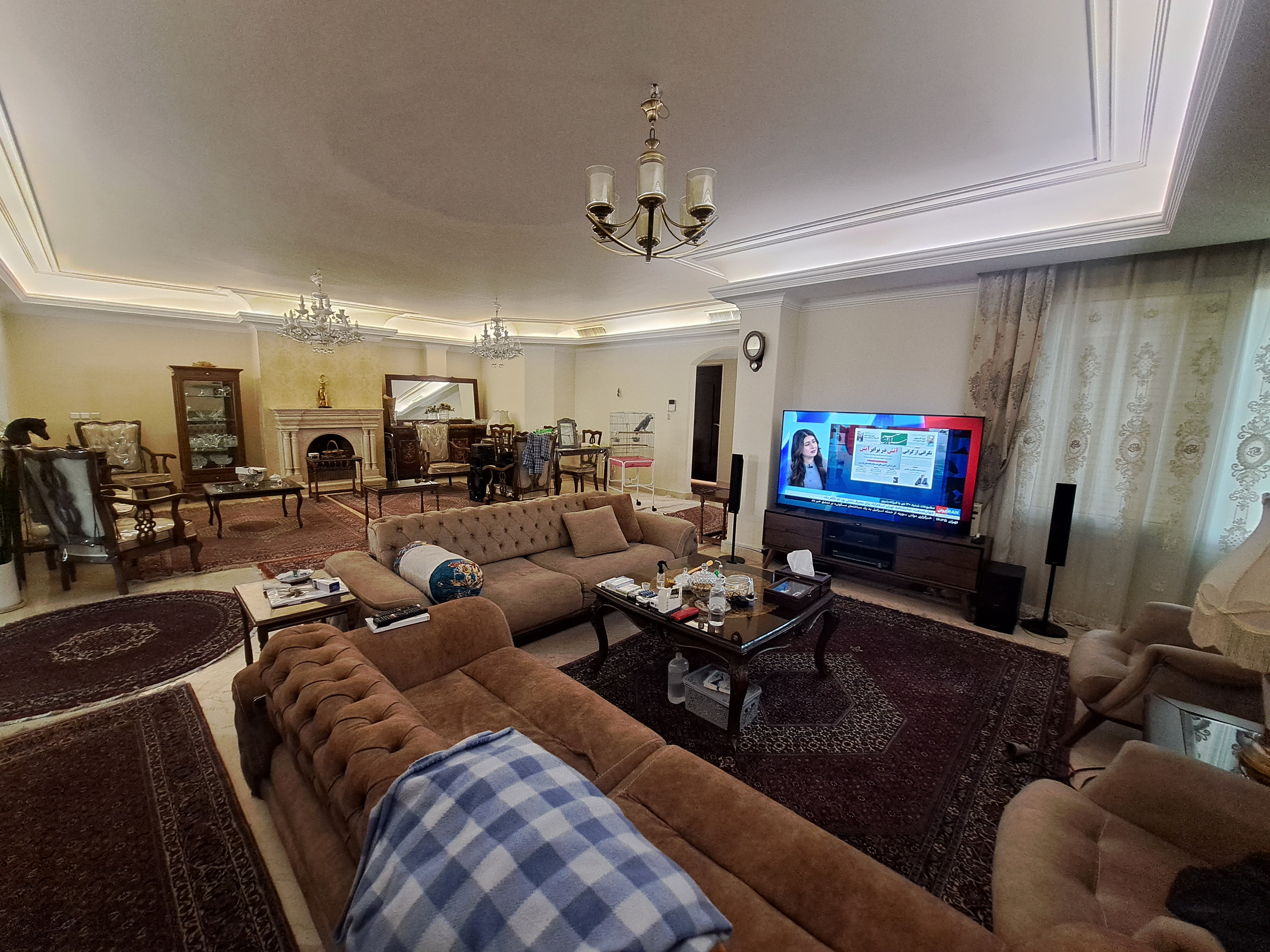 فروش آپارتمان 188 متر دولت