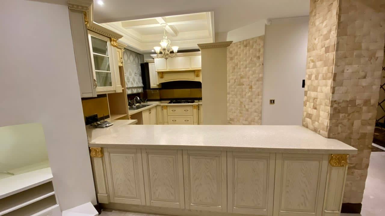 اجاره آپارتمان 160 متر فرمانیه فرعی دنج و آرام
