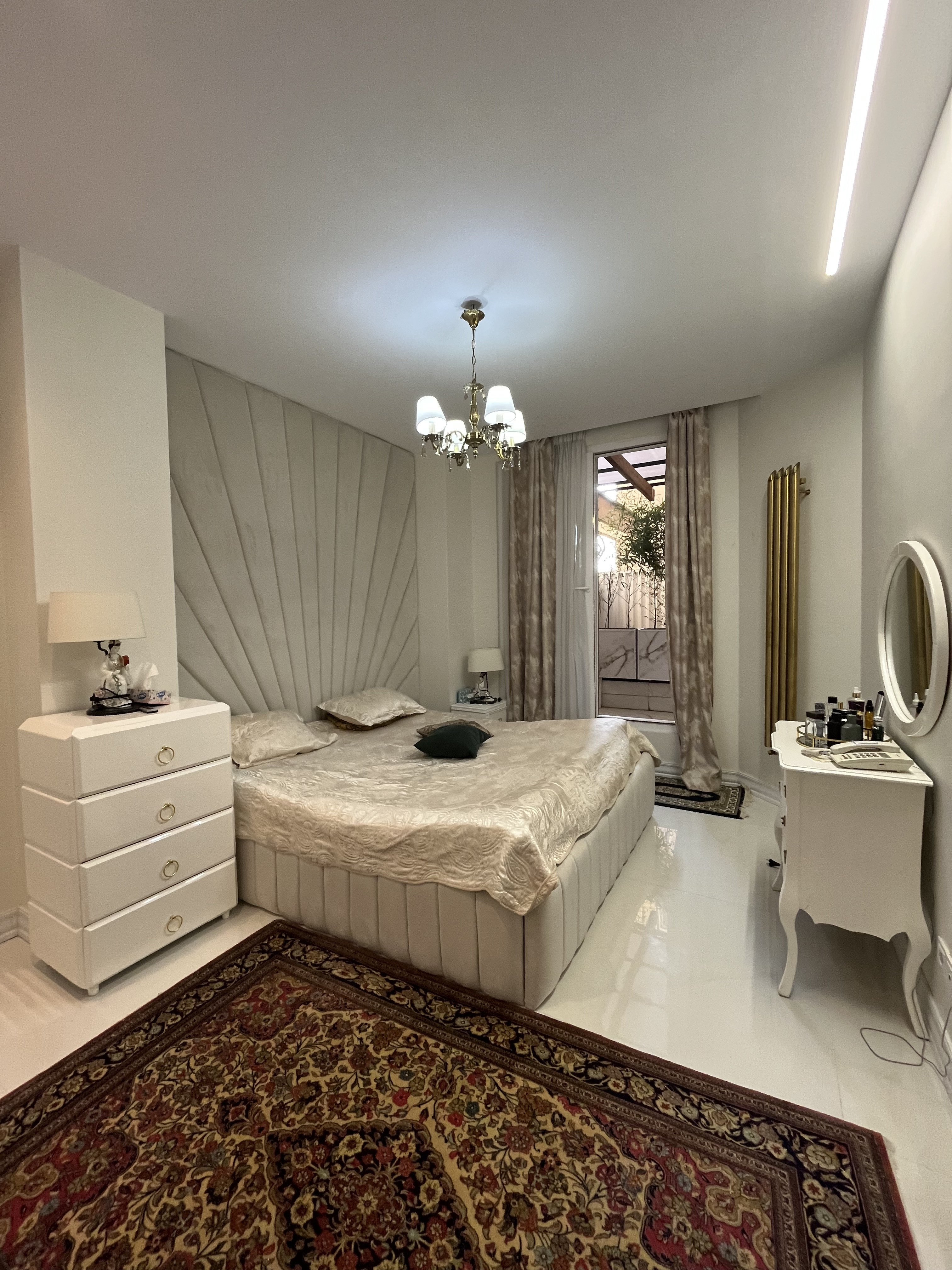 فروش آپارتمان 180متر آجودانیه بازسازی لوکس