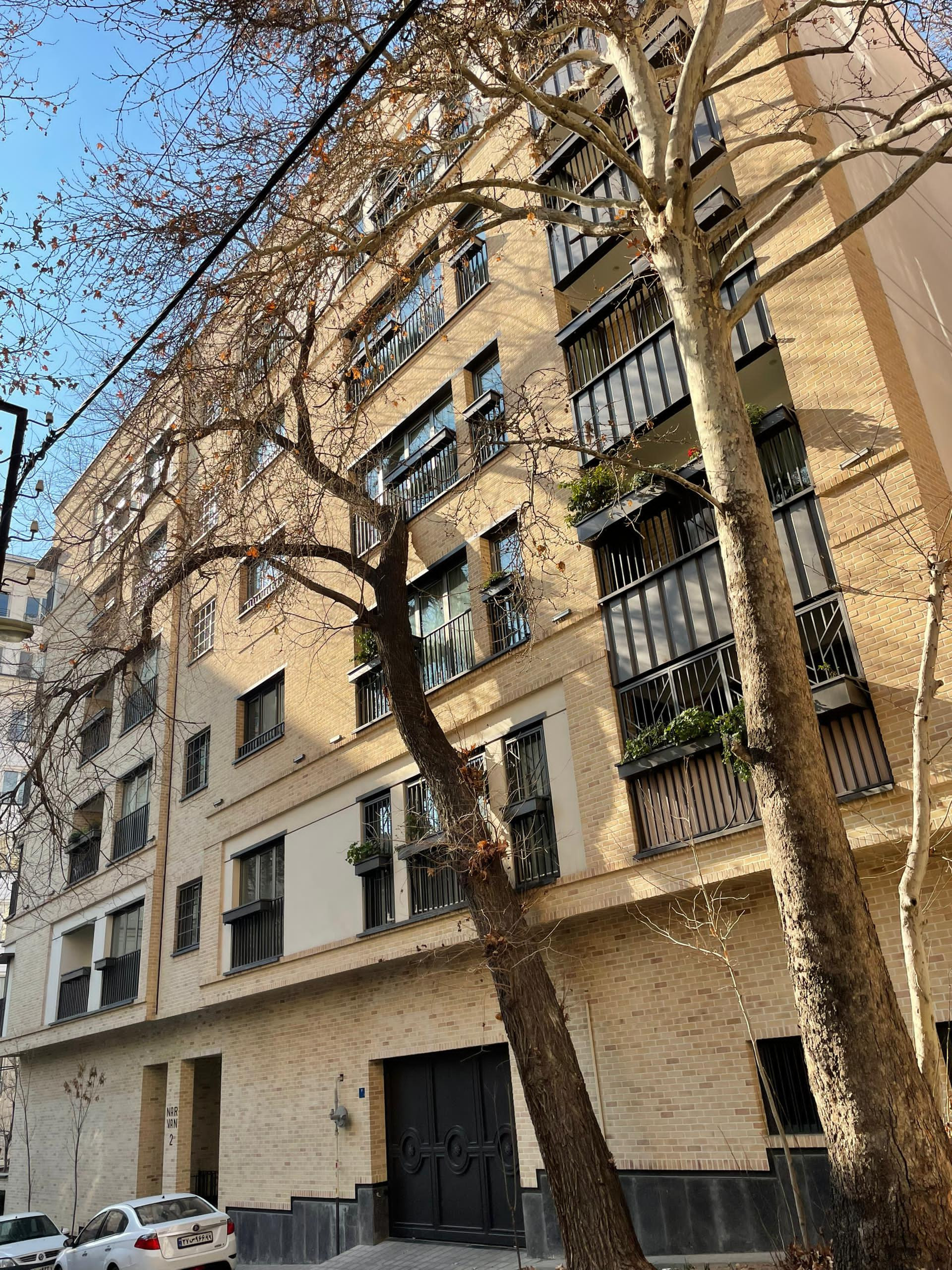 فروش آپارتمان 145 متر فرمانیه مدرن نوساز