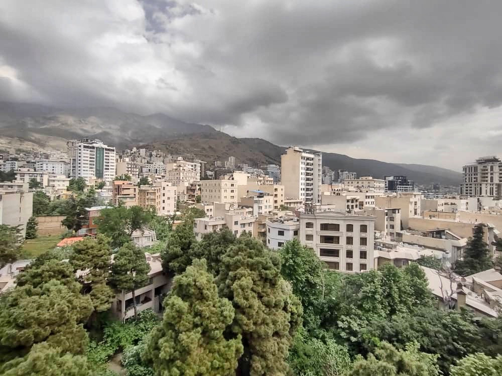 اجاره آپارتمان 150 متر سوهانک 2 پارکینگ