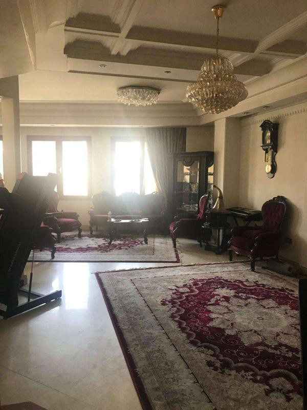 اجاره آپارتمان 125 متر قیطریه مشاعات