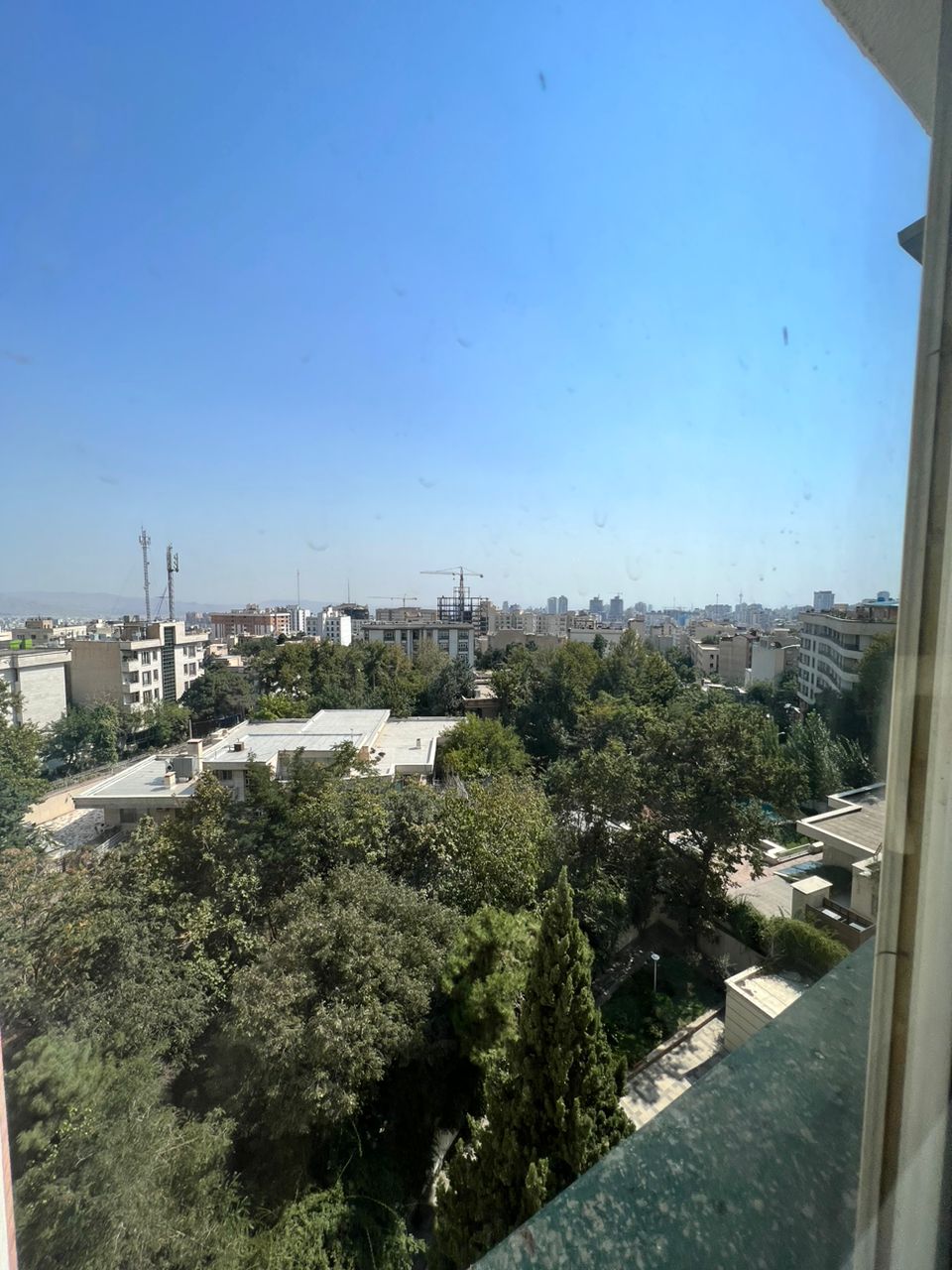 195متر ویو ابدی بدون مشرف