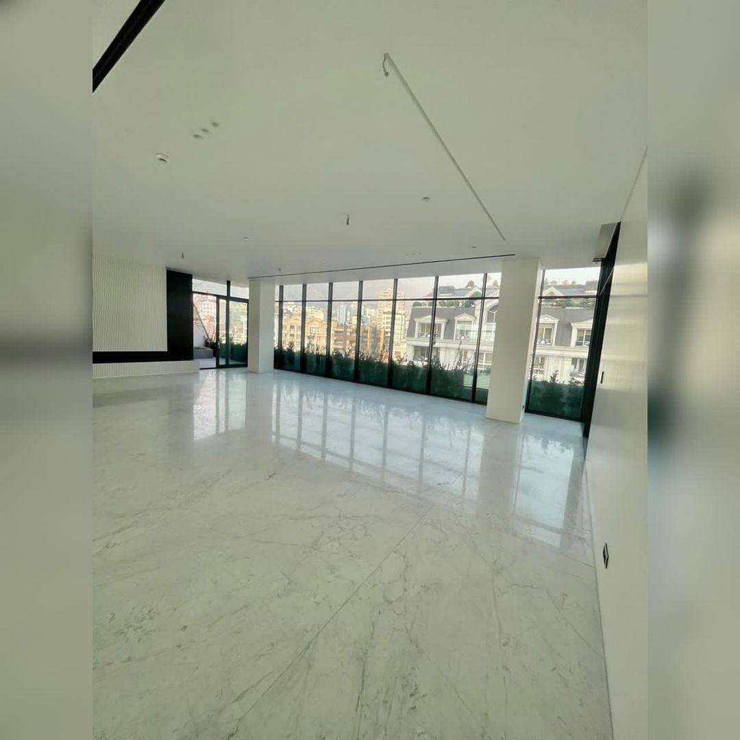 اجاره آپارتمان 205 متر نیاوران