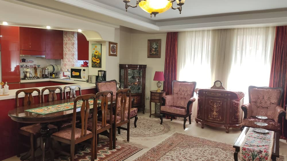 فروش آپارتمان 100متر دیباجی جنوبی