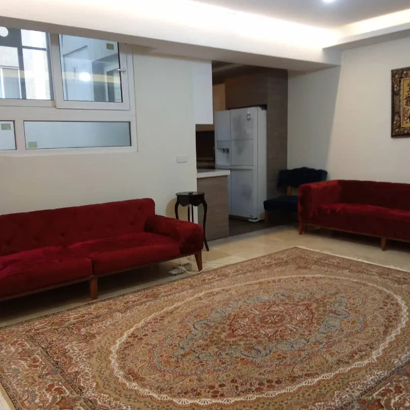 فروش آپارتمان 80 متر ازگل روف گاردن مجهز