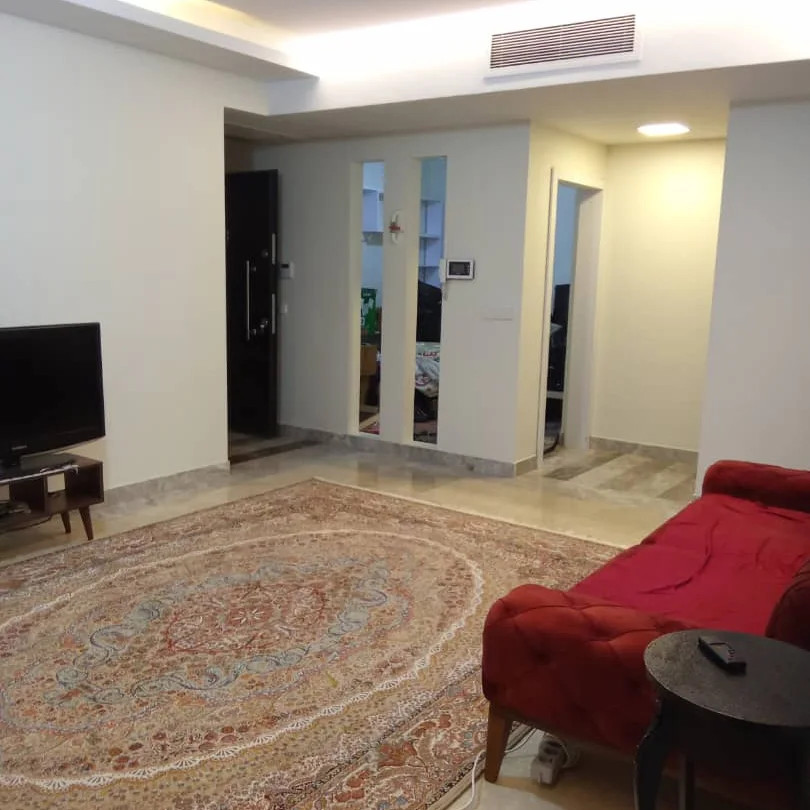 فروش آپارتمان 80 متر ازگل روف گاردن مجهز