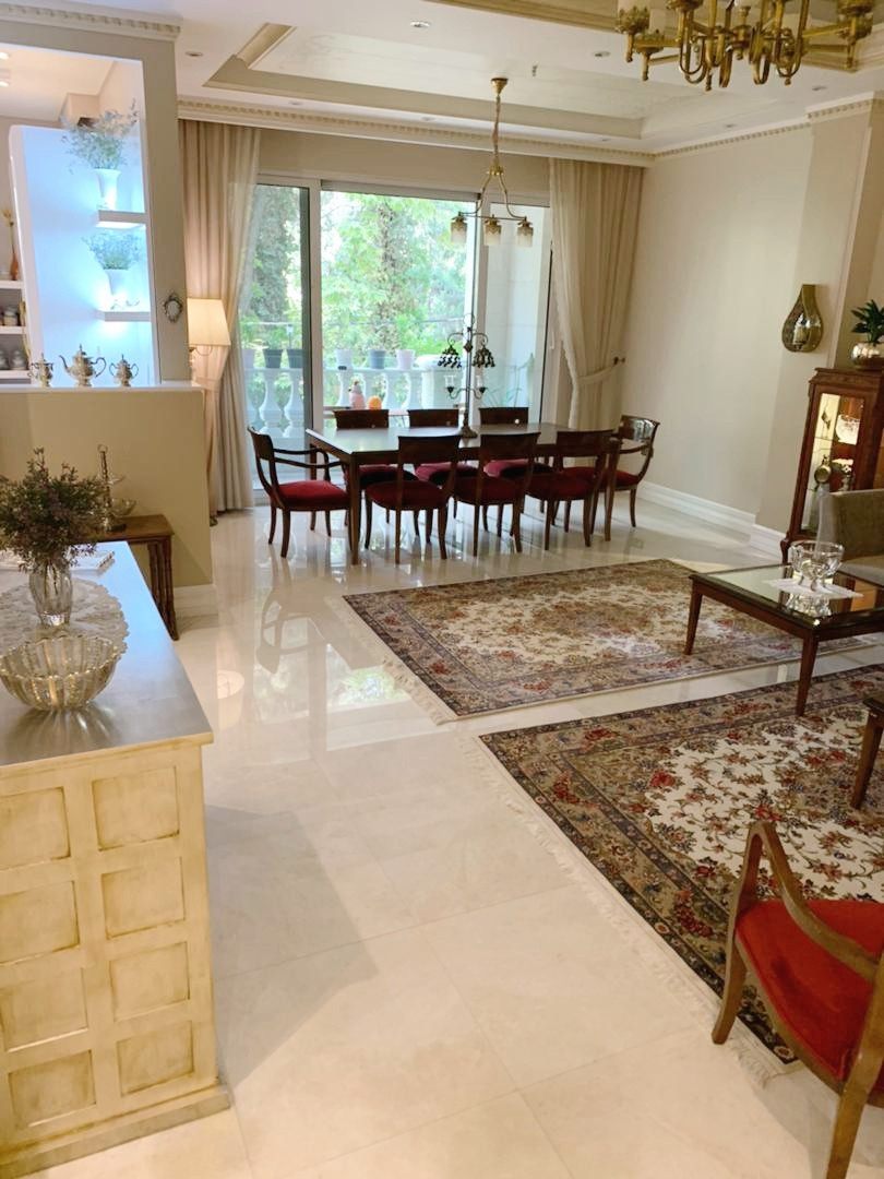 فروش آپارتمان 85 متر دروس نور جنوب