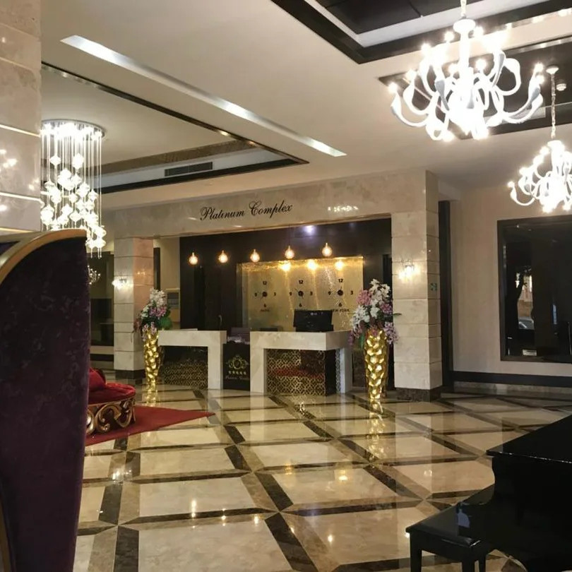 فروش آپارتمان 112 متر سوهانک برج باغ مجلل پلاتینیوم