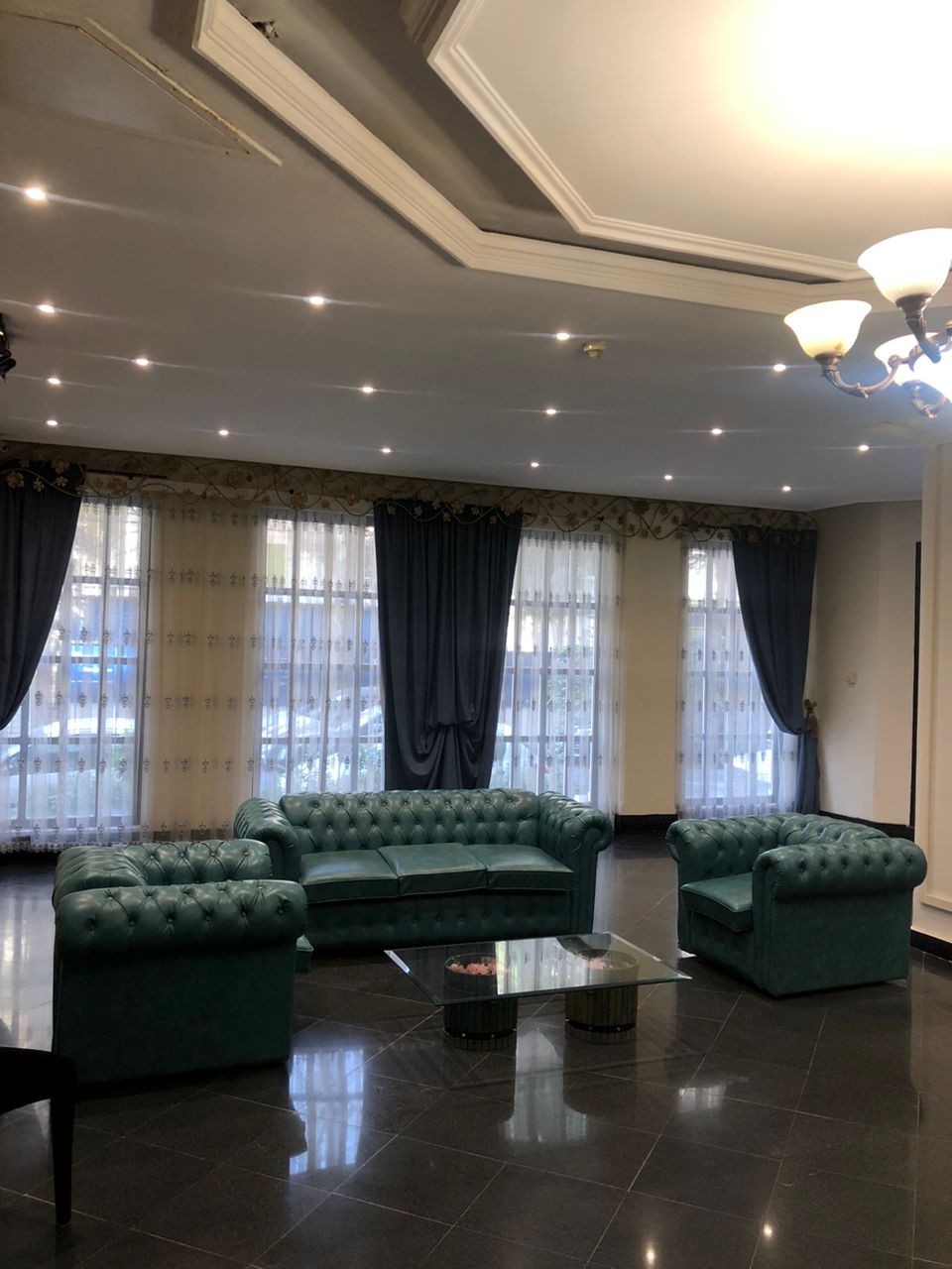 اجاره اپارتمان 300 متر دربند
