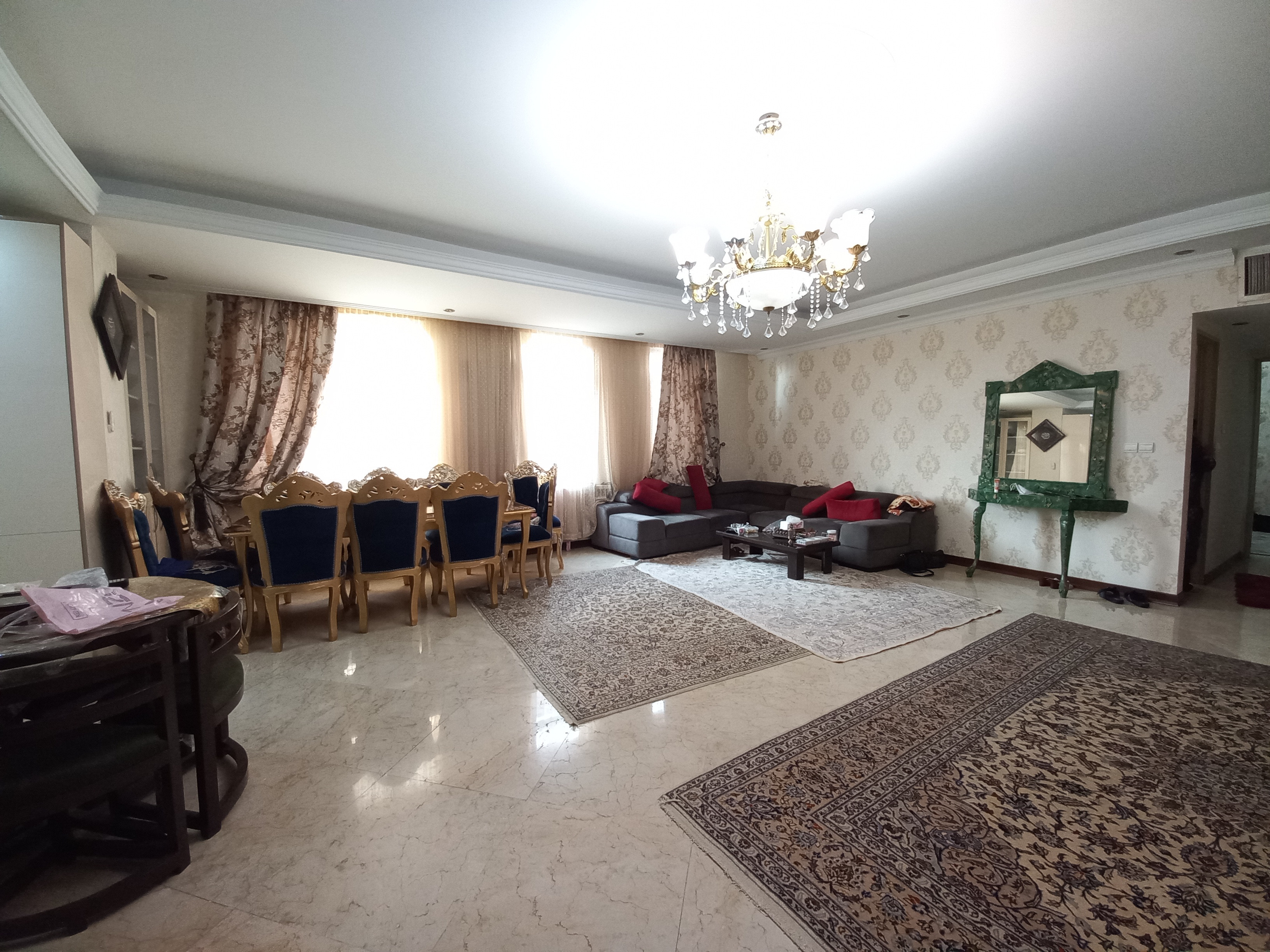 فروش آپارتمان 101 متر دولت