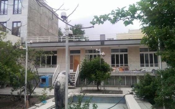 فروش آپارتمان 650 متر فرمانیه  ویلایی کلنگی