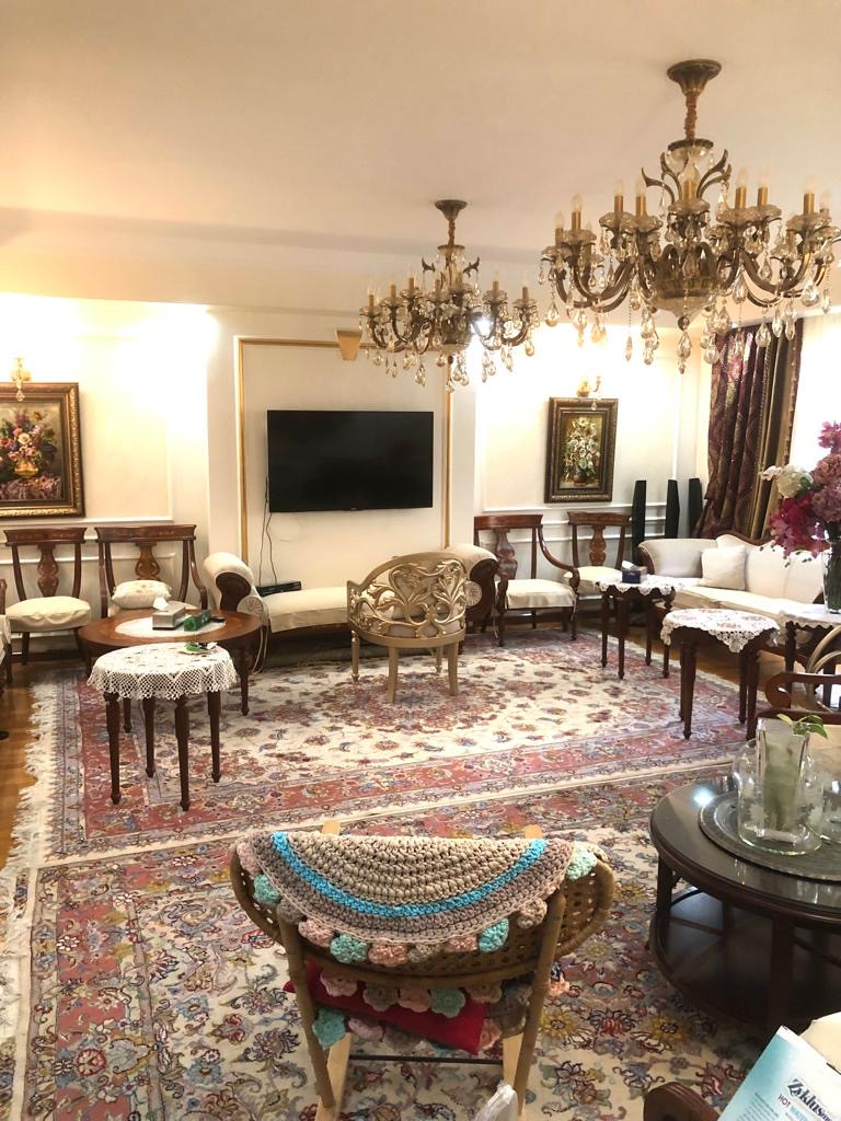 فروش آپارتمان 191 متر نیاوران 2پارکینگ