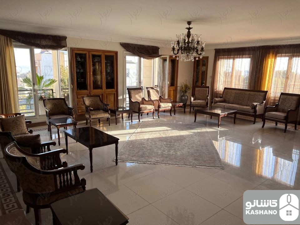 اجاره آپارتمان 300 متر دزاشیب