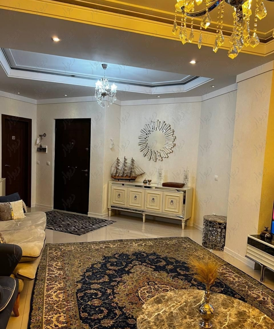 فروش آپارتمان 72 متر شمس آباد