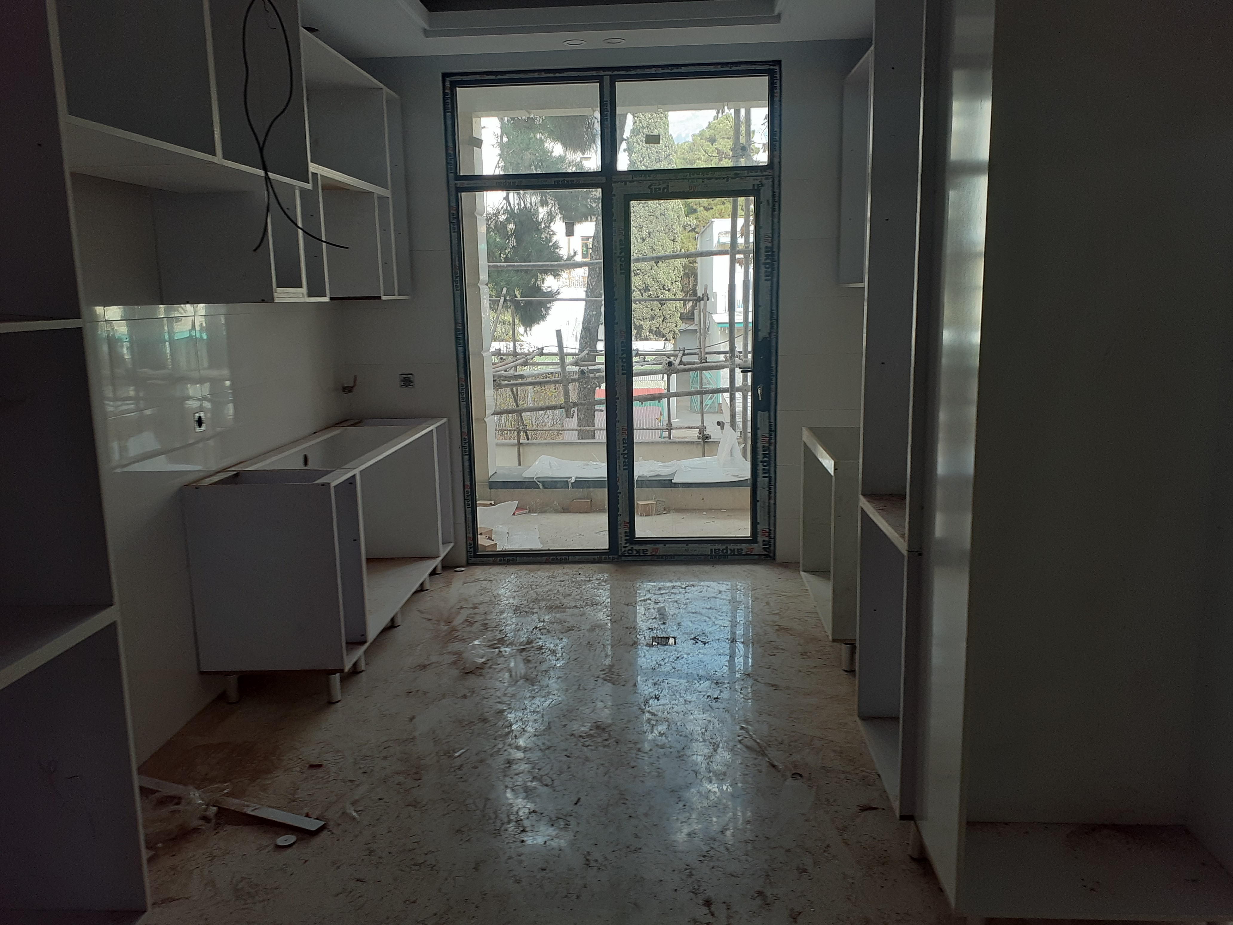فروش آپارتمان 165متر دروس 2پارکینگ نوساز