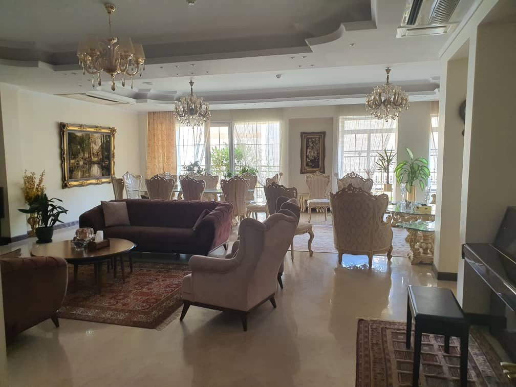 اجاره آپارتمان 300متر دربند