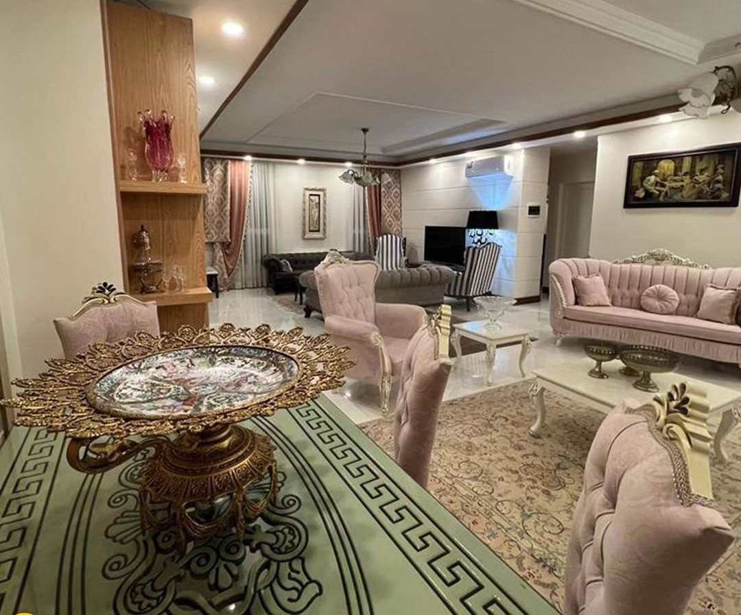 فروش آپارتمان 100 متر سوهانک