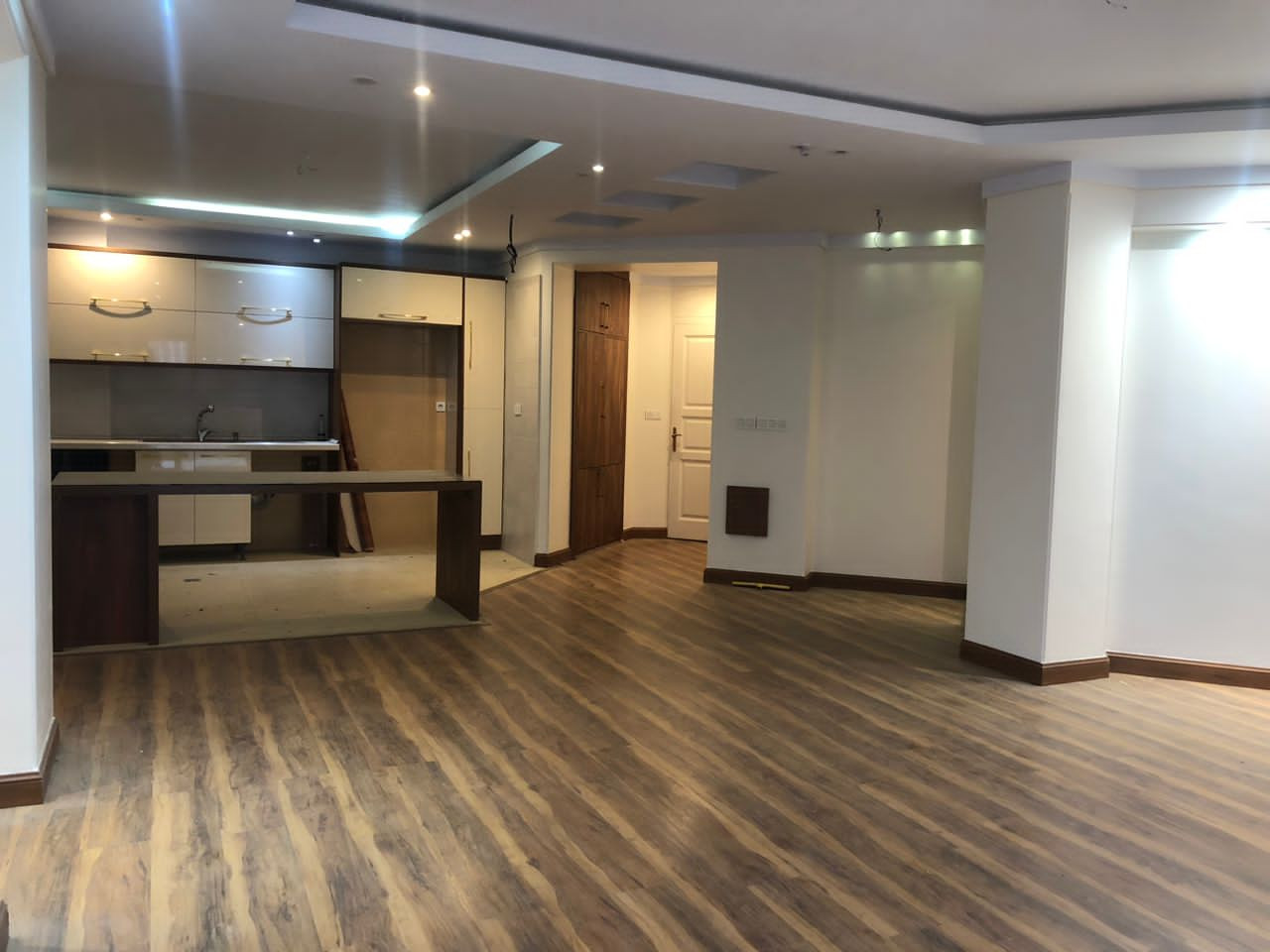 فروش اپارتمان 108 متر زعفرانیه