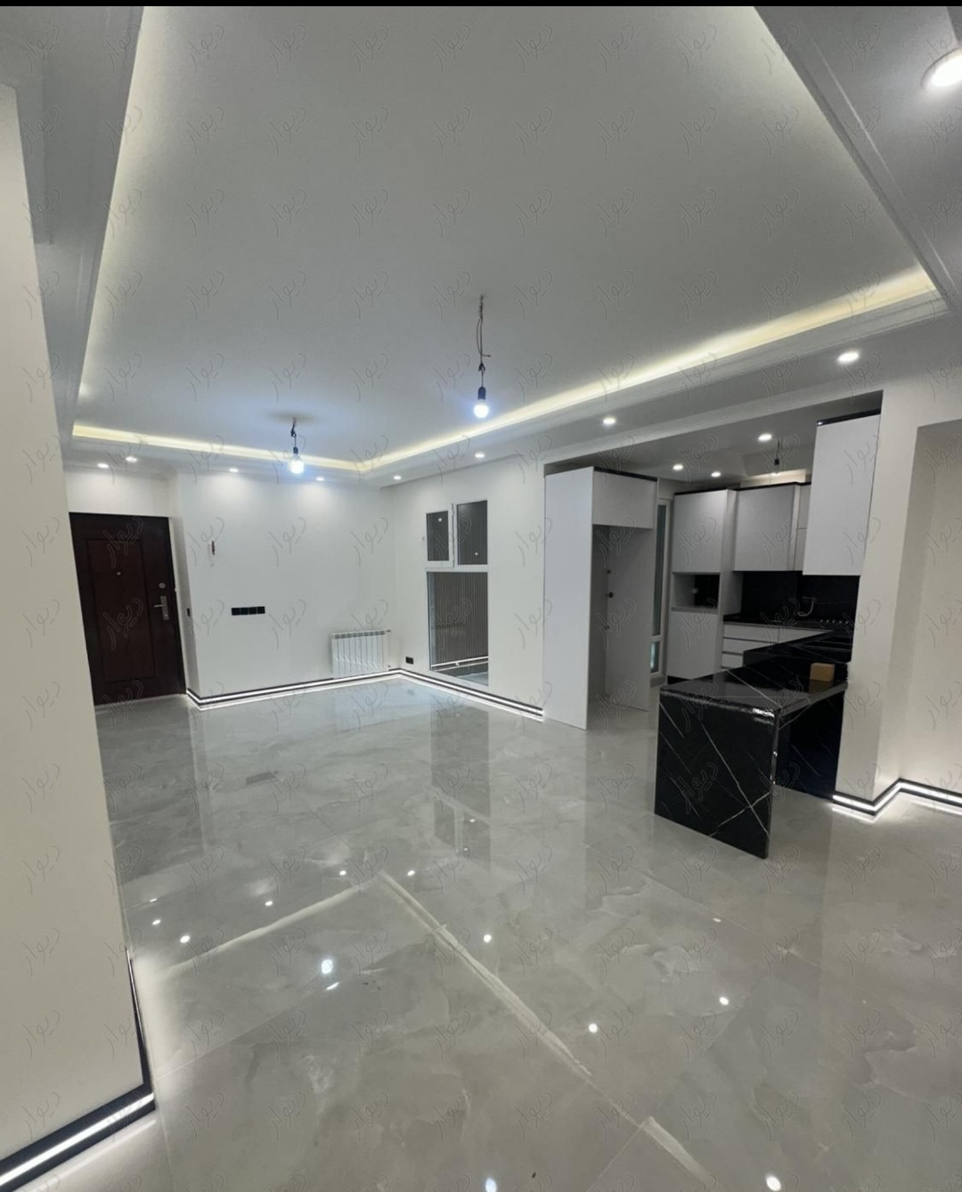 فروش آپارتمان 75 متر اختیاریه تاپ لوکیشن
