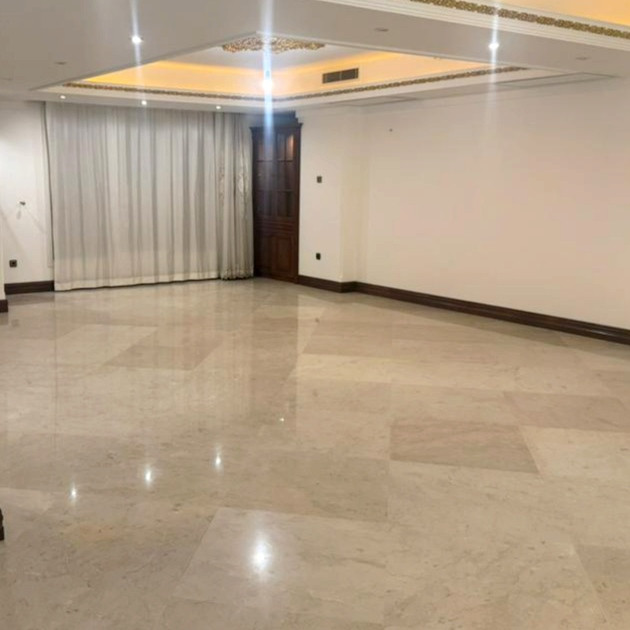 اجاره آپارتمان 150متر نیاوران  تاپ لوکیشن مشاعات آبی