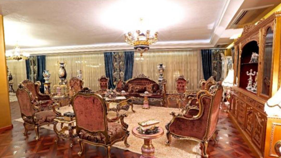 اجاره آپارتمان 660 متر نیاوران فول مشاعات