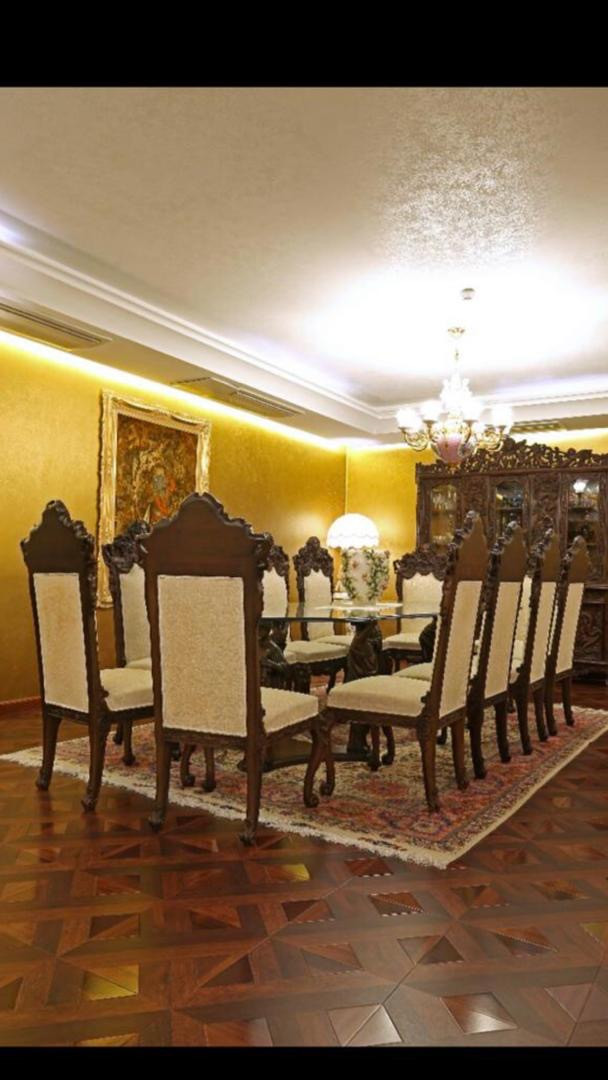 اجاره آپارتمان 660 متر نیاوران فول مشاعات
