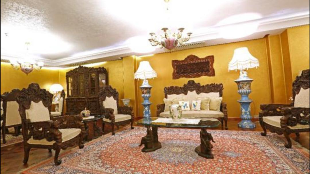 اجاره آپارتمان 660 متر نیاوران فول مشاعات