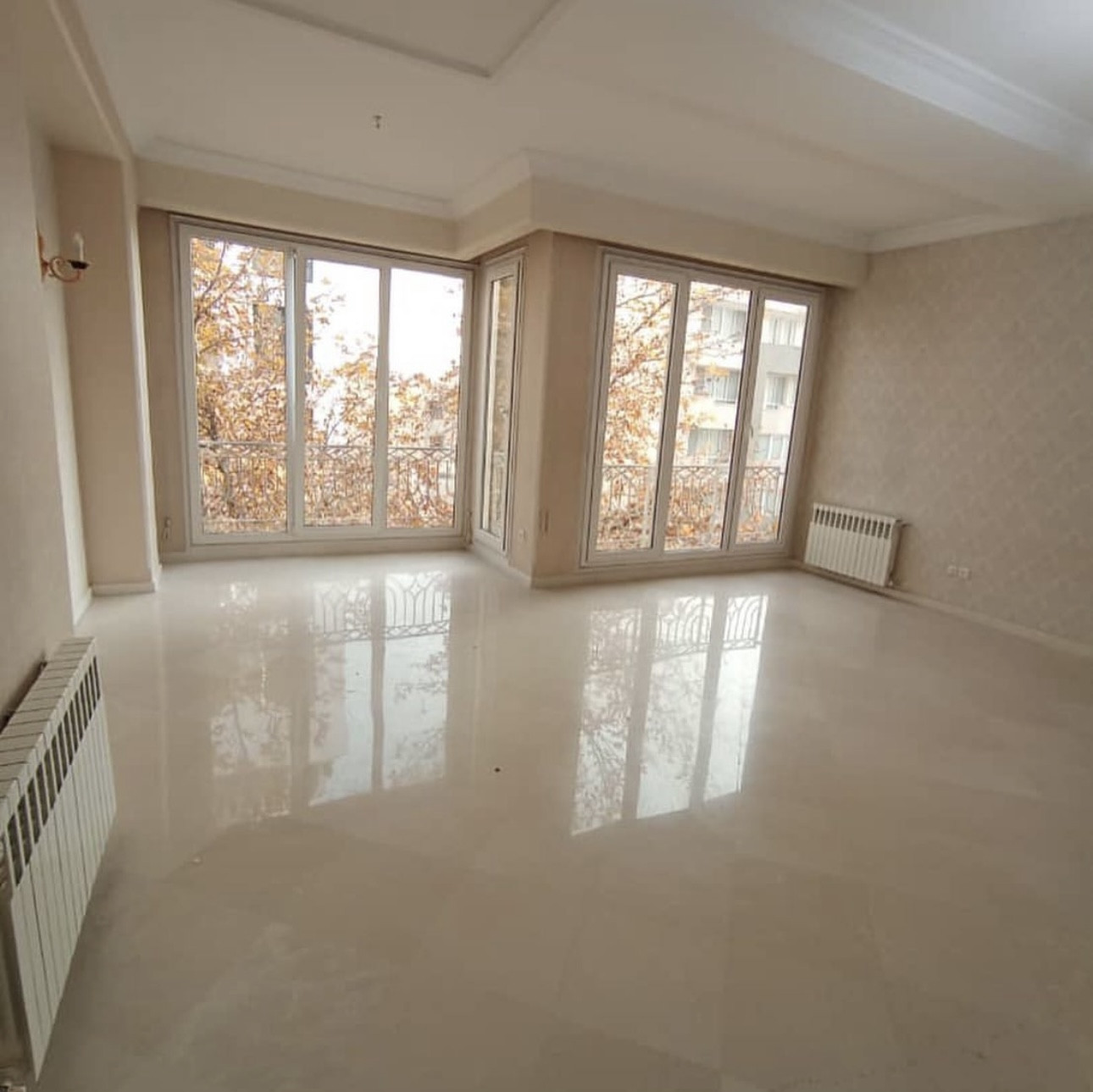 اجاره آپارتمان 185 متر نیاوران تاپ لوکیشن