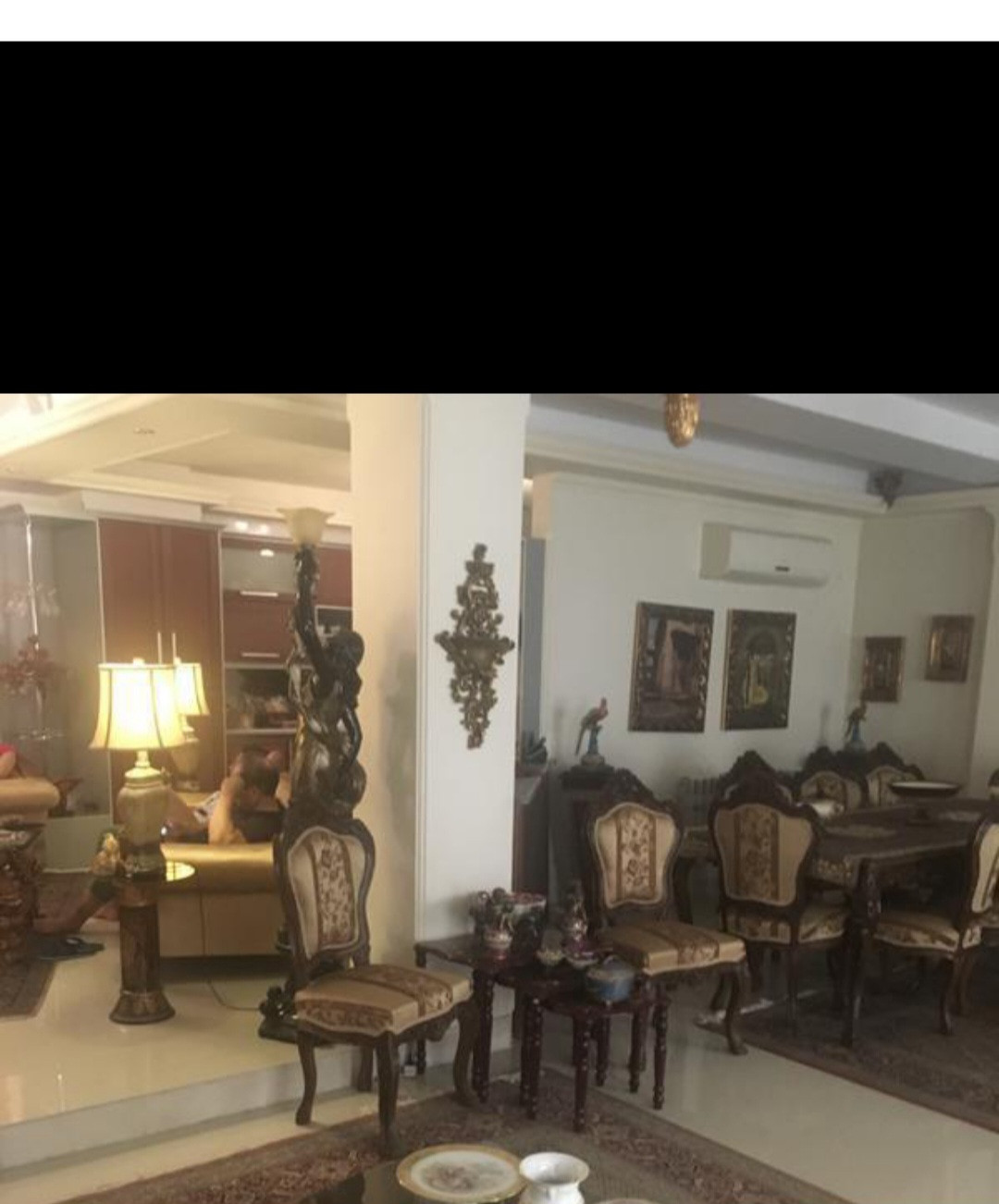 اجاره اپارتمان 200 متر دربند