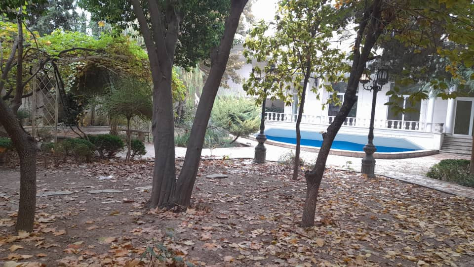 اجاره آپارتمان 1200 متر فول امکانات ویلایی