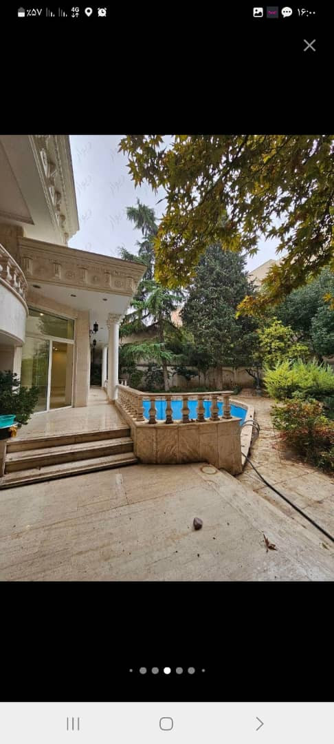 اجاره آپارتمان 1200 متر فول امکانات ویلایی