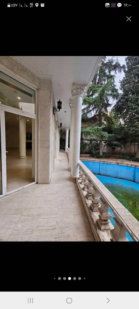اجاره آپارتمان 1200 متر فول امکانات ویلایی