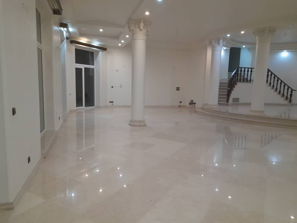 اجاره آپارتمان 1200 متر فول امکانات ویلایی