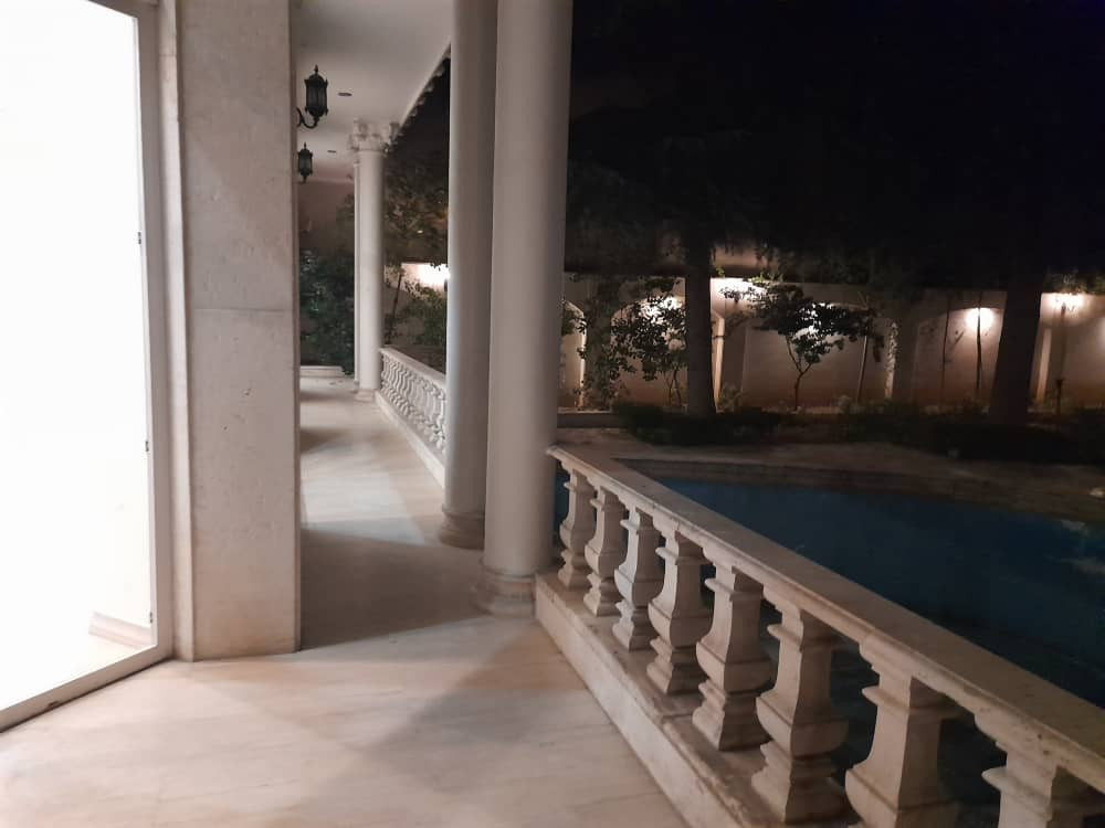اجاره آپارتمان 1200 متر فول امکانات ویلایی