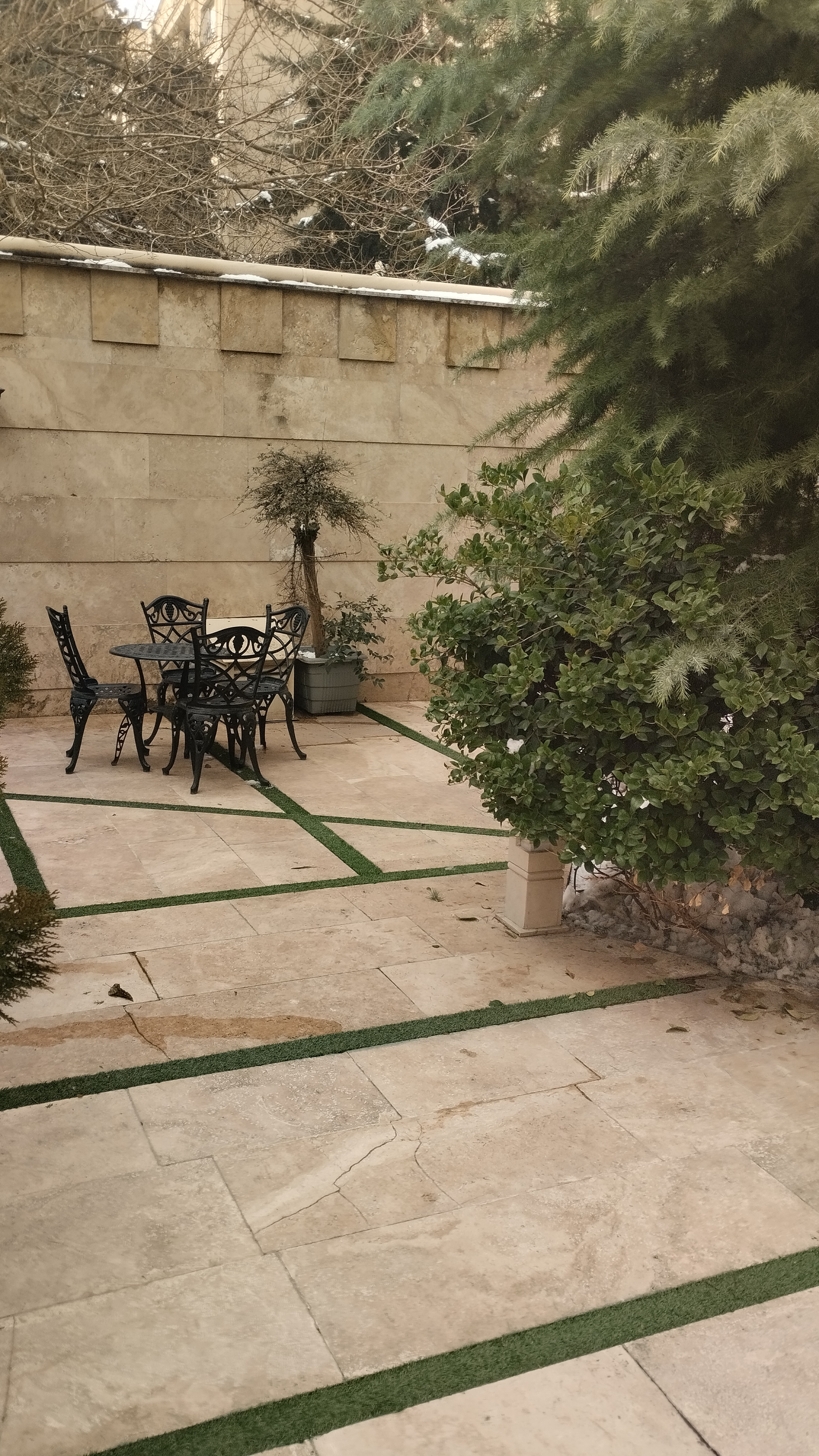 فروش آپارتمان 115 متر نیاوران فول امکانات