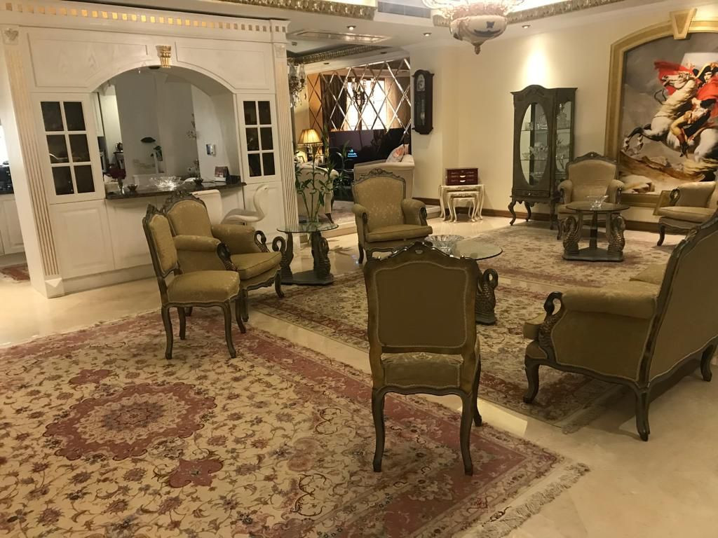 فروش آپارتمان 190متر نیاوران