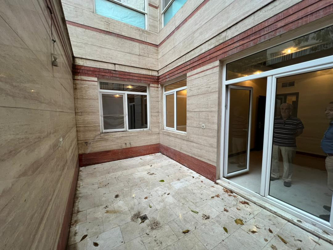 فروش آپارتمان 160 متر فرمانیه غربی مشاعات دار 2پارکینگ