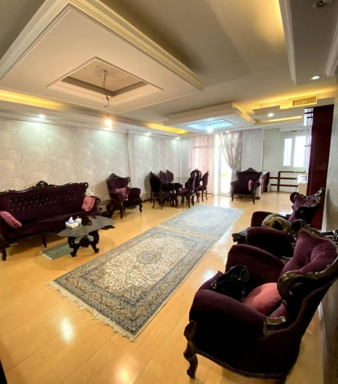 فروش آپارتمان 95 متر شمس آباد