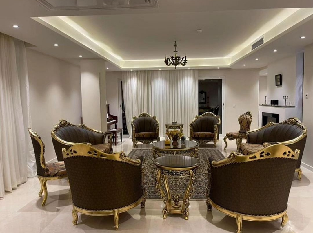اجاره آپارتمان 170 متر سوهانک مشاعات آبی