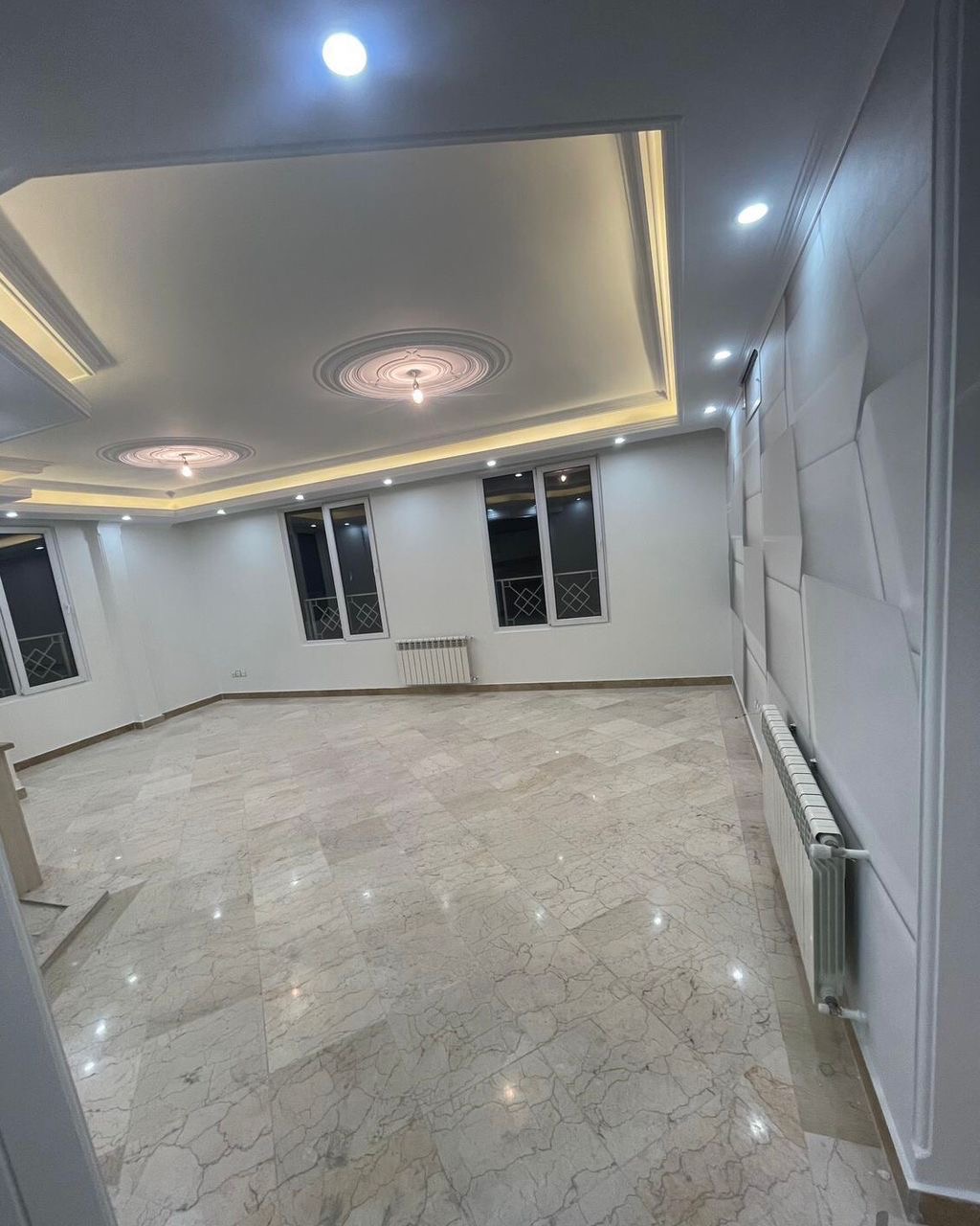 اجاره اپارتمان 95 متر مدائن 2 خواب فول