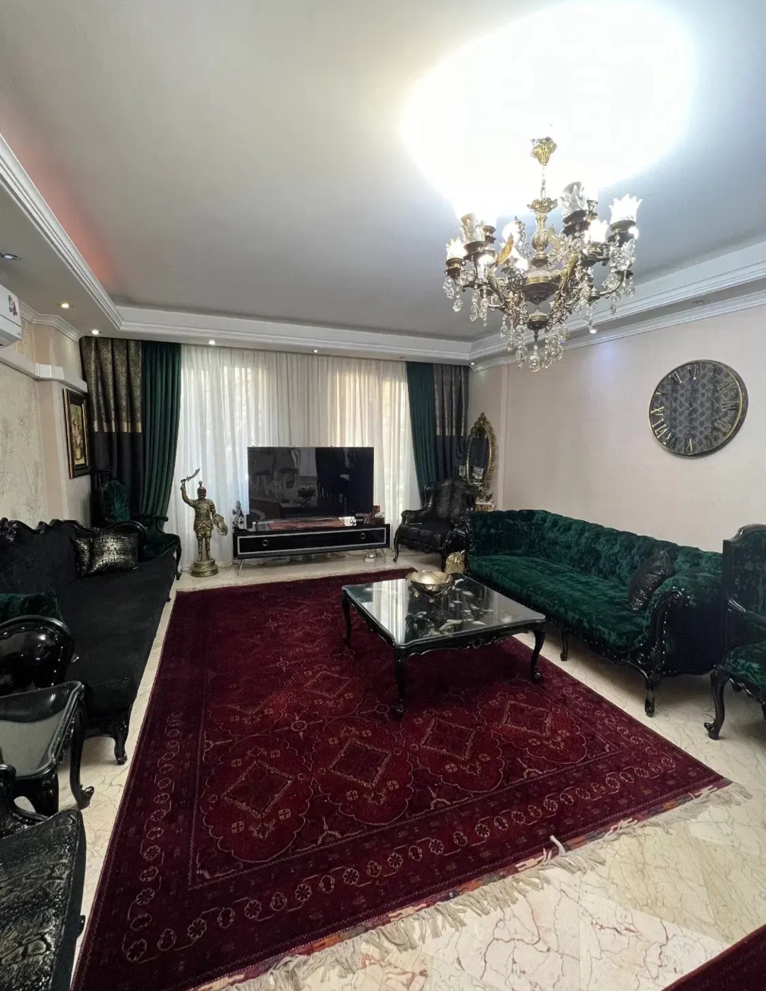 فروش آپارتمان 91متر مجیدیه شمالی