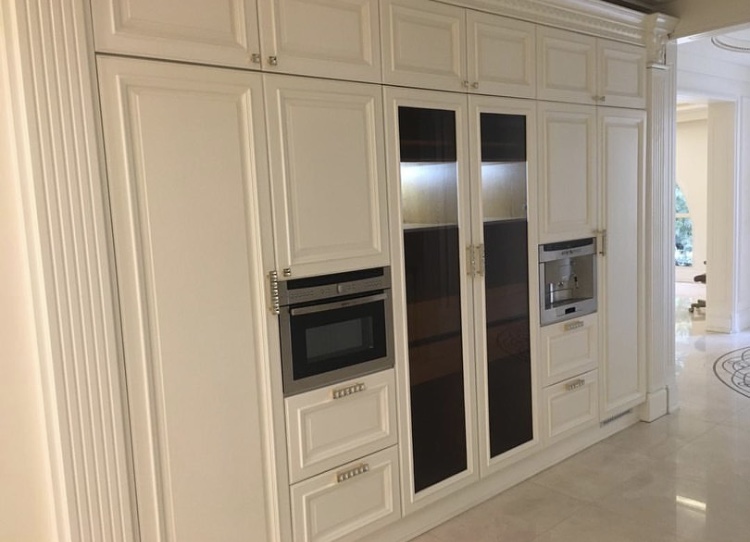 فروش اپارتمان پاسداران 165 متر 3 خواب
